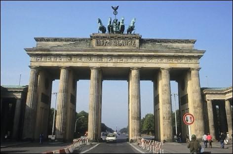 allemagne monument celebre