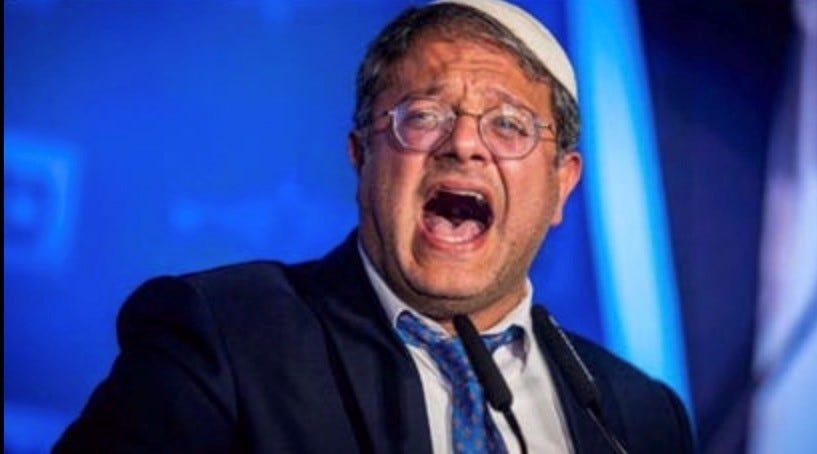 Soutenir la loi Yadan : complicité avec les exactions israéliennes